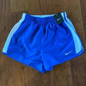 Nike Men’s Royal Blue Running Shorts Size M NWT